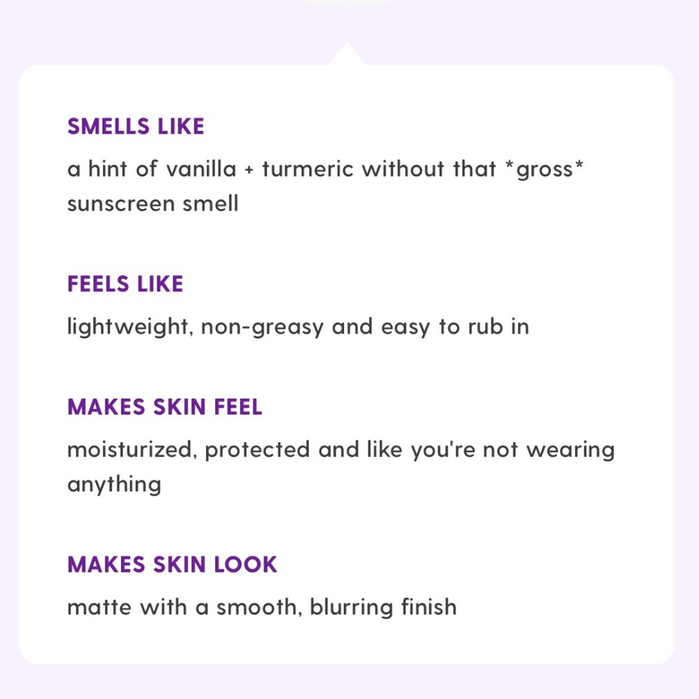 ☀️NEW Kinship SELF REFLCT Sunscreen Zinc Oxide - Picture 6 of 12